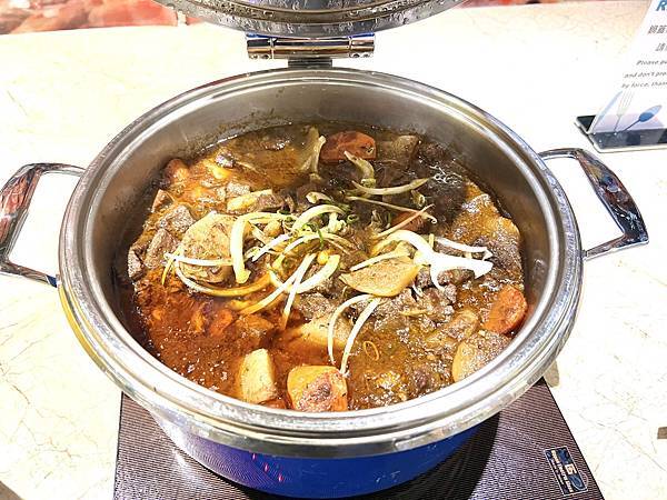 【澎湖】澎湖福朋喜來登酒店三樓宜客樂餐廳的早餐