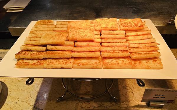 【澎湖】澎湖福朋喜來登酒店三樓宜客樂餐廳的早餐