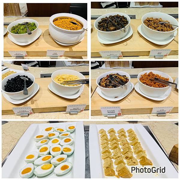 【澎湖】澎湖福朋喜來登酒店三樓宜客樂餐廳的早餐