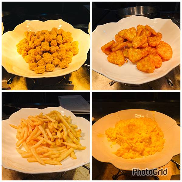 【澎湖】澎湖福朋喜來登酒店三樓宜客樂餐廳的早餐