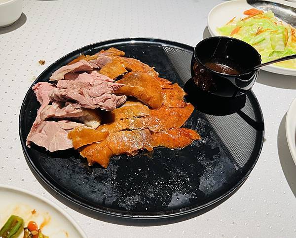 凱華樓的慶生午餐