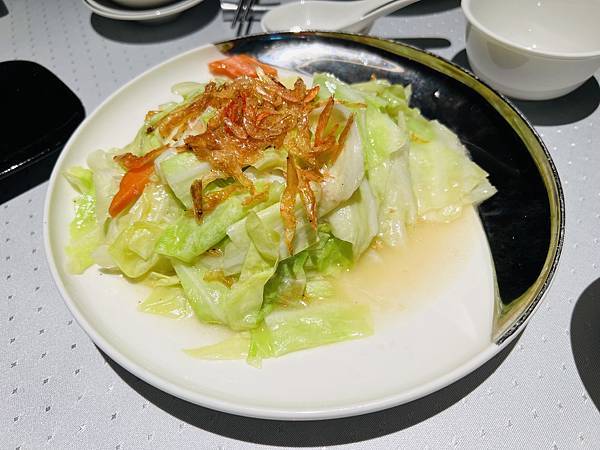 凱華樓的慶生午餐