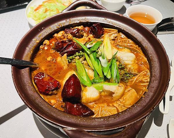 凱華樓的慶生午餐