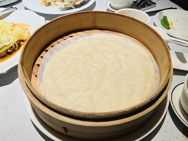 凱華樓的慶生午餐