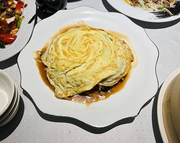 凱華樓的慶生午餐