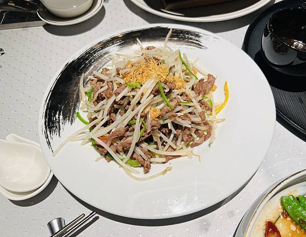 凱華樓的慶生午餐