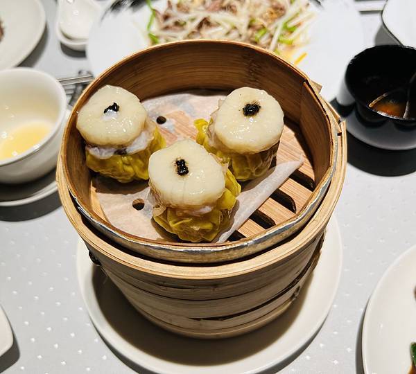 凱華樓的慶生午餐