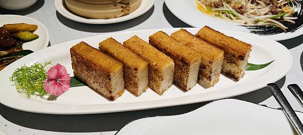 凱華樓的慶生午餐