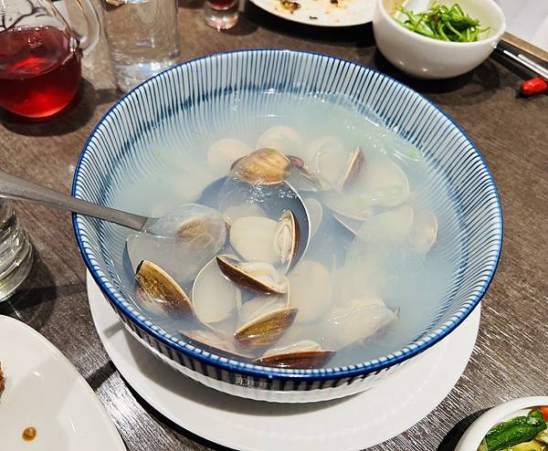 開飯川食堂天母店的慶生午餐~