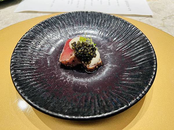 嚐鮮初魚鐵板料亭-台北新光天母