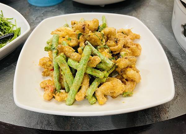 三訪丰園小館，嚐鮮包廂組合餐