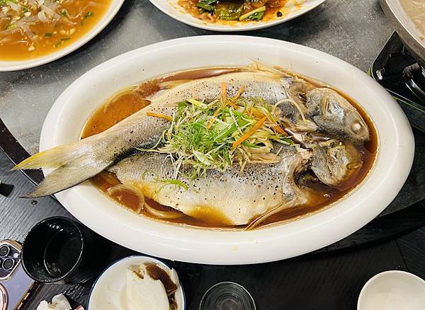 三訪丰園小館，嚐鮮包廂組合餐