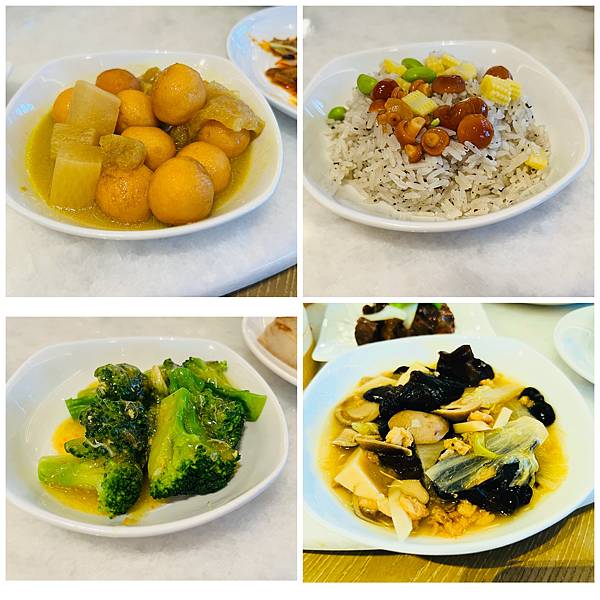 嚐鮮八里福朋喜來登酒店三樓禧粵樓港點吃到飽
