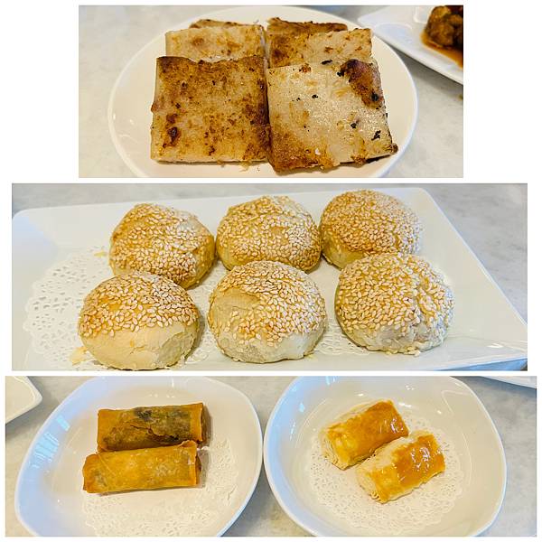 嚐鮮八里福朋喜來登酒店三樓禧粵樓港點吃到飽