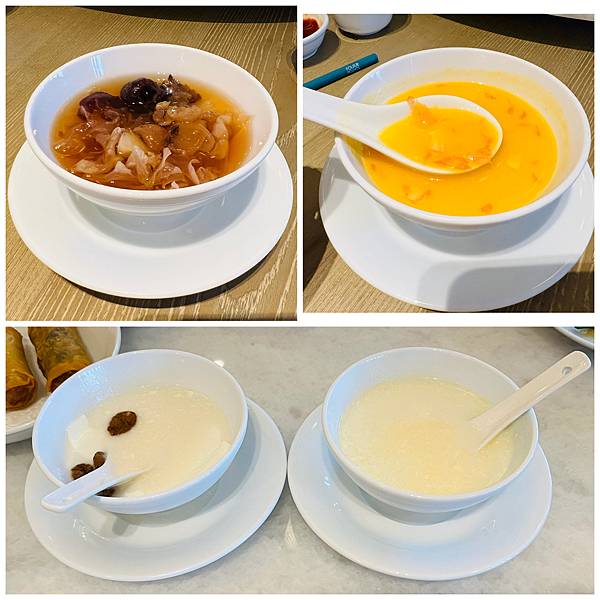 嚐鮮八里福朋喜來登酒店三樓禧粵樓港點吃到飽