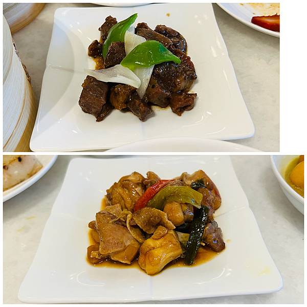 嚐鮮八里福朋喜來登酒店三樓禧粵樓港點吃到飽