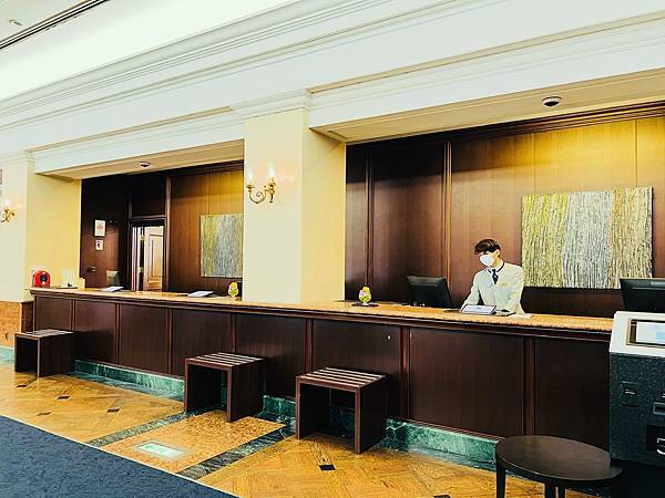 【日本】豪斯登堡海牙飯店的標準雙人房