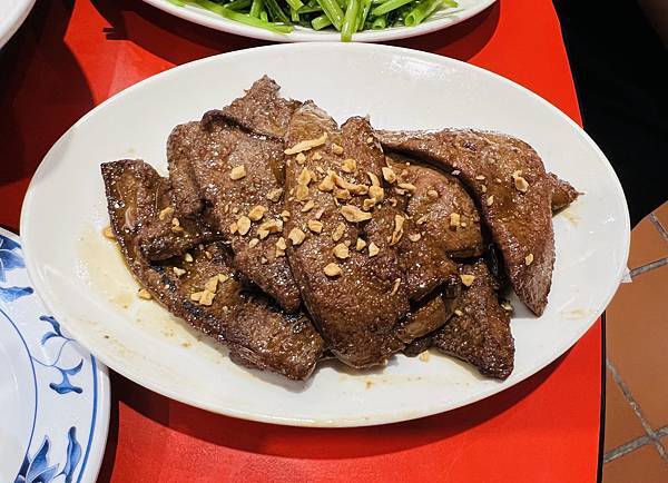 四訪承德路四段的鵝肉川