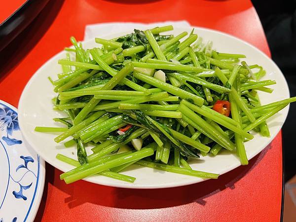 四訪承德路四段的鵝肉川