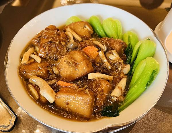 正妹軒慶生之米香台菜餐廳