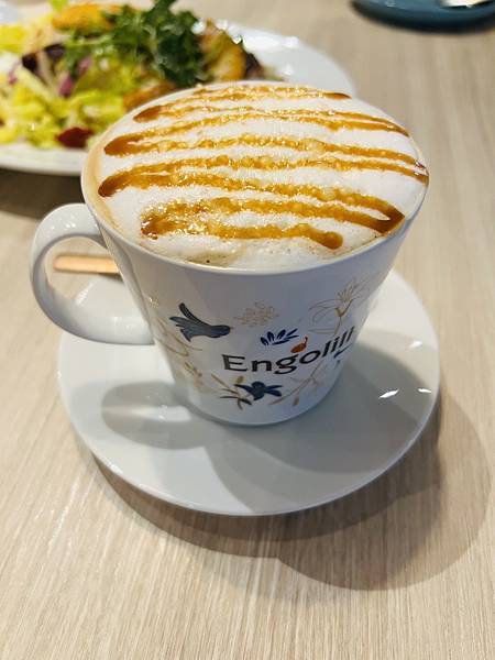 嚐鮮 Engolili 英格莉莉輕食館環球板橋店