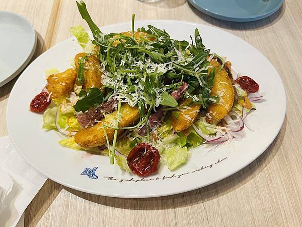 嚐鮮 Engolili 英格莉莉輕食館環球板橋店
