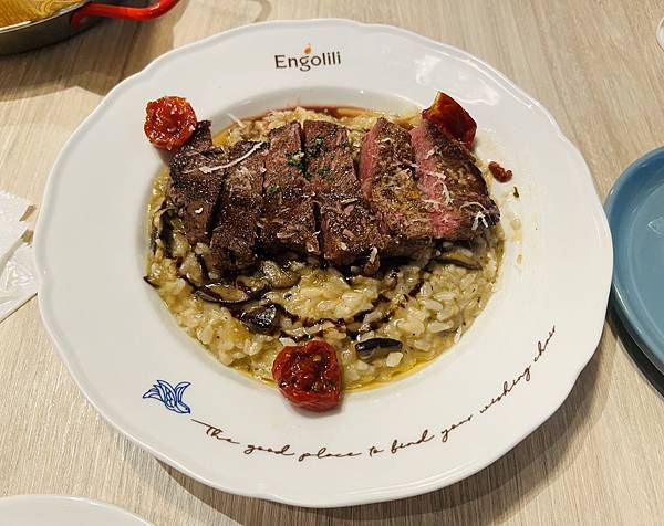 嚐鮮 Engolili 英格莉莉輕食館環球板橋店