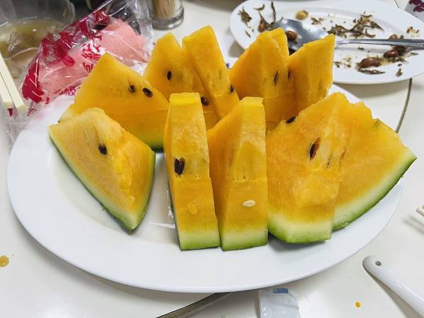 澎湖研習第一天午餐-來福海鮮餐廳