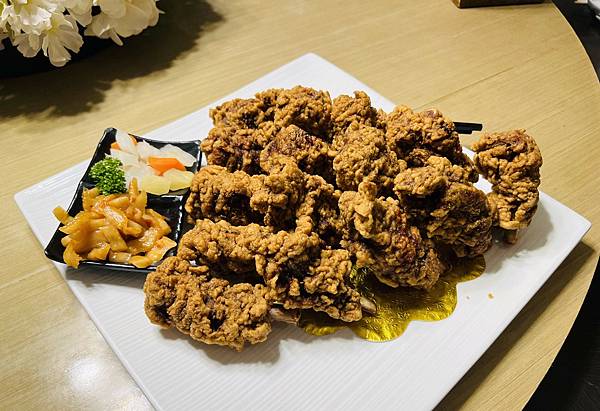 歡送李董城武退休聚餐-米其林一星之金蓬萊遵古台菜