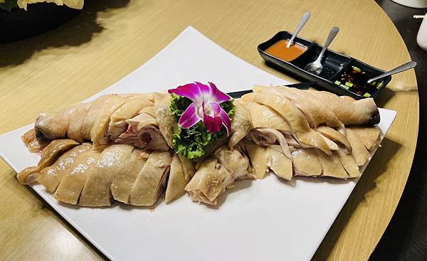 歡送李董城武退休聚餐-米其林一星之金蓬萊遵古台菜