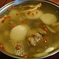 淮山排骨鍋
