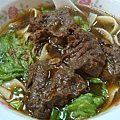 牛肉麵（小）