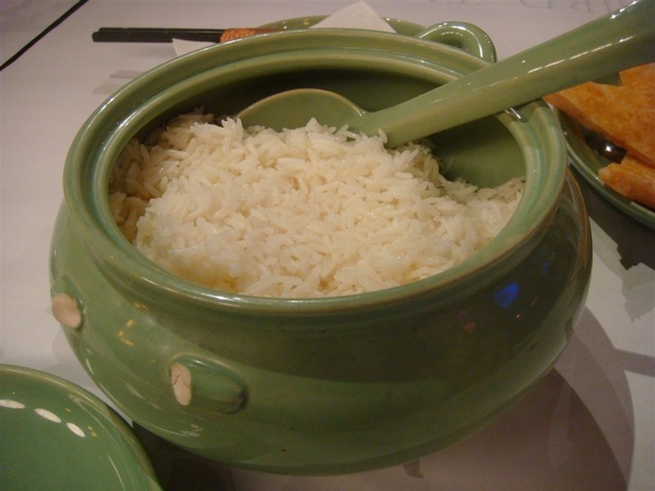 白飯