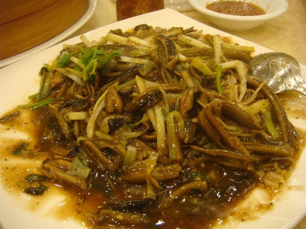 寧式鱔糊