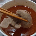 麻油腰只湯（一百零五元）