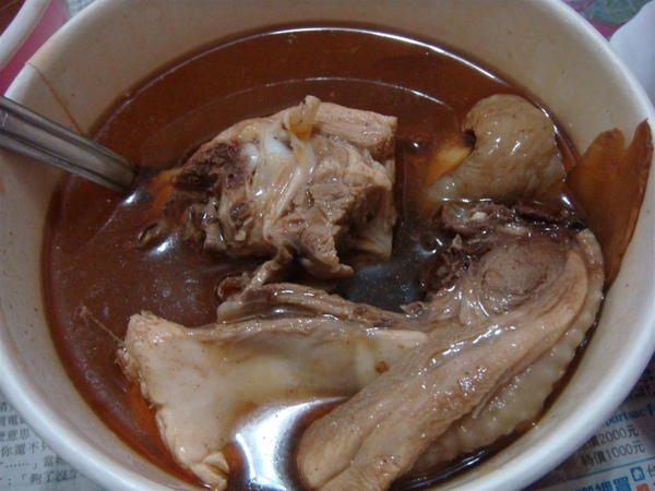 麻油雞湯（一百元）