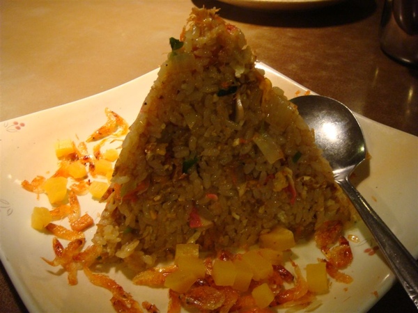 櫻花蝦炒飯 櫻花蝦炒飯