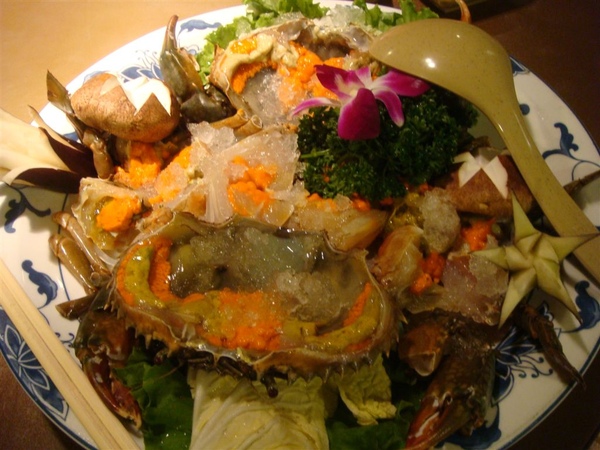 紅蟳火鍋食材 紅蟳火鍋食材