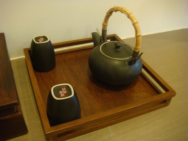 茶杯＆茶壺