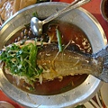 清蒸魚