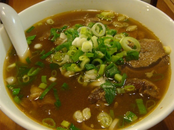 半筋半肉牛肉麵 半筋半肉牛肉麵