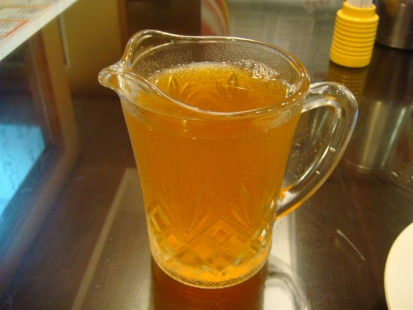 酸梅湯