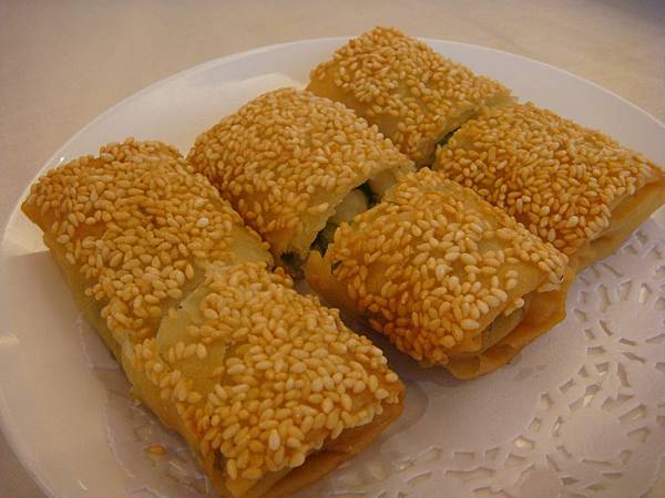 香麻石斑卷 香麻石斑卷