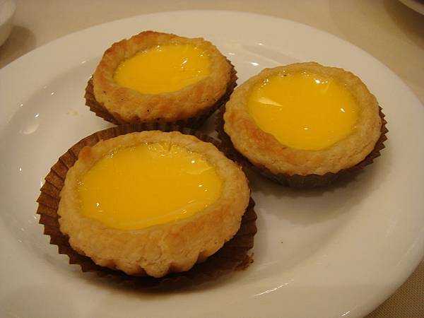 酥皮蛋塔 酥皮蛋塔