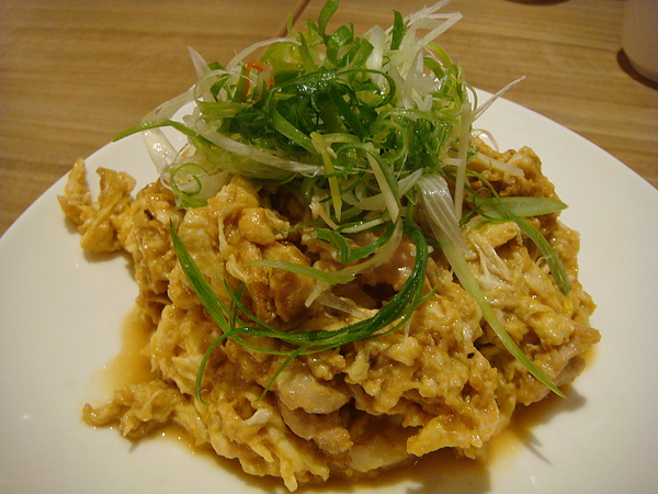 古早味肉絲炒蛋 古早味肉絲炒蛋