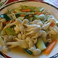 炒美白菇
