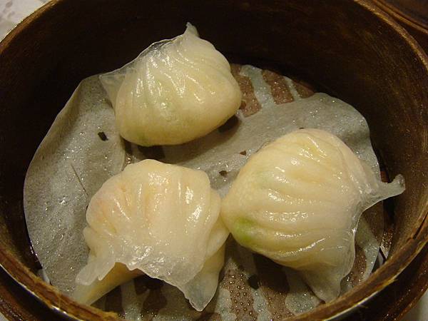碧綠蝦仁餃 碧綠蝦仁餃