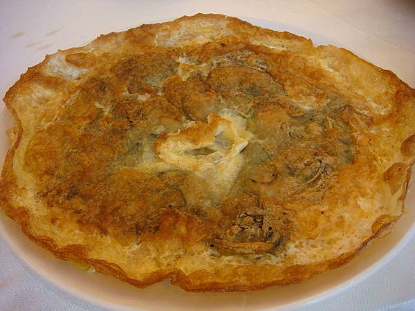 潮洲煎蠔餅 潮洲煎蠔餅