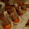 米捲軟殼蟹