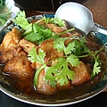 紅茶滷肉